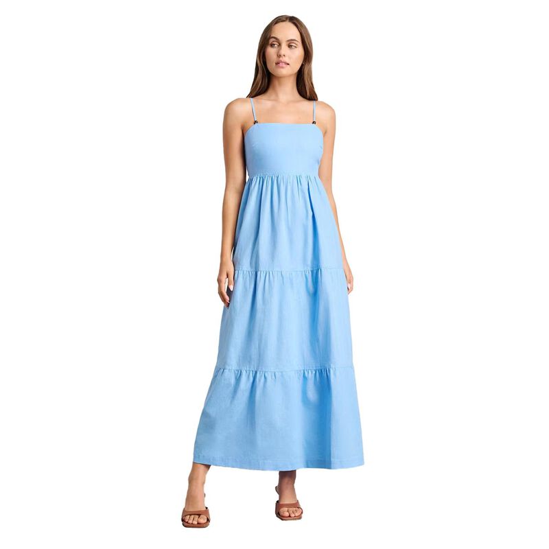 JAG Delilah Linen Maxi Dress image number 0